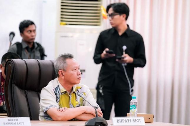 Pemkab Sigi Libatkan Koperasi Desa Merah Putih untuk Dukung Program Makan Bergizi Gratis