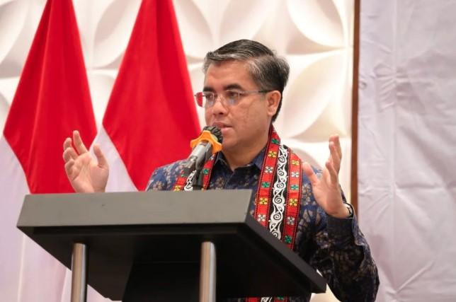 Menaker Dorong Hubungan Industrial Transformatif sebagai Kunci Tingkatkan Produktivitas Perusahaan