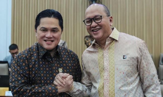 Transformasi Kementerian BUMN Menuju Badan Pengaturan: Taruhan Besar Tata Kelola Perusahaan Negara