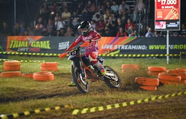 Lantian Juan Juara Umum Trial Game Dirt 2025 Seri Sukoharjo, Persaingan Gelar Musim Ini Kian Ketat