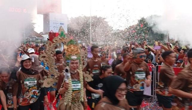 Bupati Banyumas: Friendship Run Perkuat Sport Tourism dan Ekonomi Kreatif Daerah
