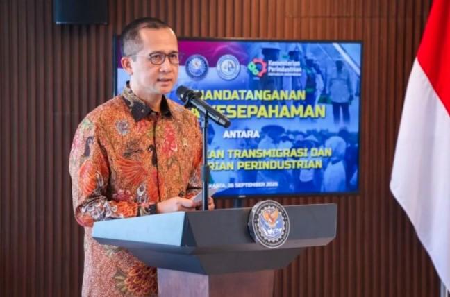 Mentrans Promosikan 154 Kawasan Transmigrasi di World Expo 2025 Jepang, Sasar Investasi dan Pertumbuhan Industri Baru