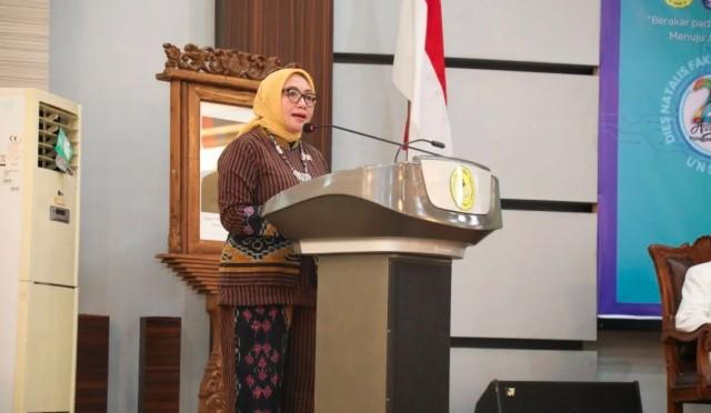 Menteri PPPA Ajak Mahasiswa Berani Lapor Kekerasan Seksual: Kampus Harus Jadi Ruang Aman