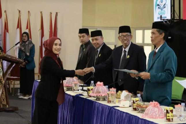UIN Datokarama Palu Kukuhkan 1.193 Guru Profesional dari 31 Provinsi, Jadi Simbol Persatuan Pendidikan Nasional