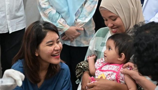 Angka Zero Dose Turun, Sumut Keluar dari Peringkat 3 Besar Anak Belum Imunisasi Nasional