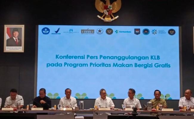 Presiden Prabowo Perintahkan Penguatan Tata Kelola BGN Usai Insiden Keracunan MBG, Pemerintah Fokus Evaluasi Layanan Gizi