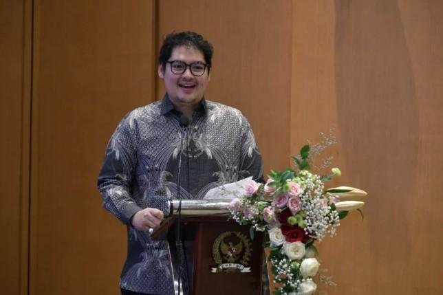 DPR RI Dorong Diplomasi Parlemen dan Keterbukaan Lewat Rekomendasi Panja OI dan OGP
