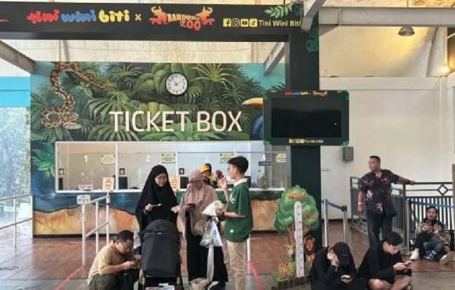 YMT Dukung Arahan Wali Kota Bandung, Siap Tata Ulang Bandung Zoo Secara Profesional