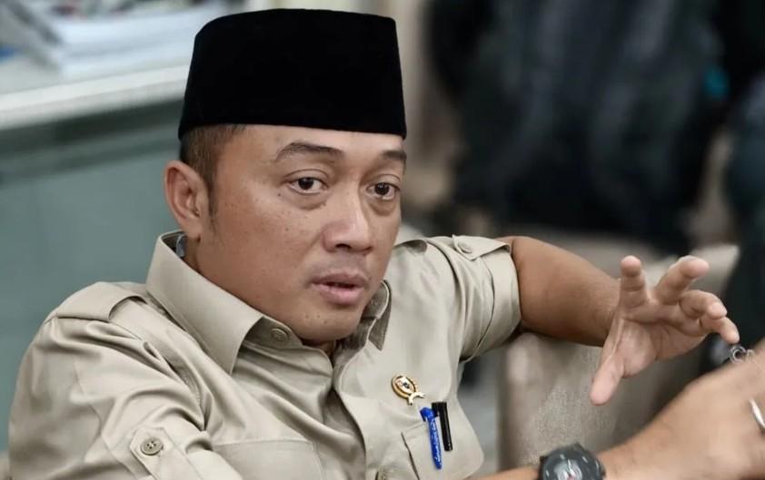 Mensesneg Fokus pada MBG dan BGN Usai Pencabutan ID Pers Istana Jurnalis CNN Indonesia