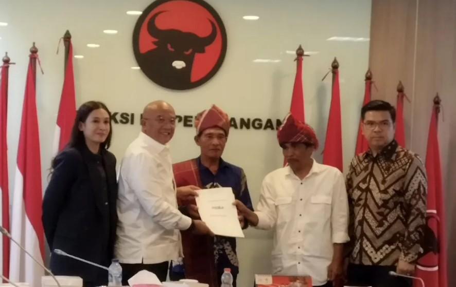 DPR RI Janji Tindaklanjuti Konflik Lahan dan Kekerasan terhadap Warga di Sihaporas dan Dairi