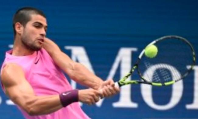 Alcaraz Tembus Semifinal Japan Open, Siap Hadapi Ruud di Duel Ulangan Final US Open 2022