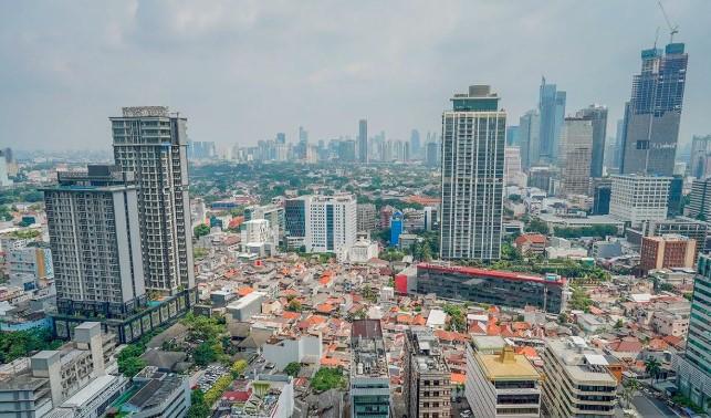 Kualitas Udara Jakarta Masuk Kategori Tidak Sehat, Peringkat Kedua Terburuk di Dunia Versi IQAir