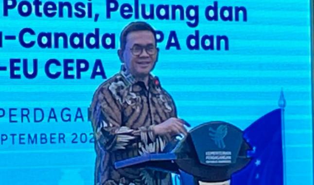 Indonesia Teken CEPA dengan Kanada dan Uni Eropa, Buka Akses Pasar Global dan Pangkas Tarif Hingga 0 Persen