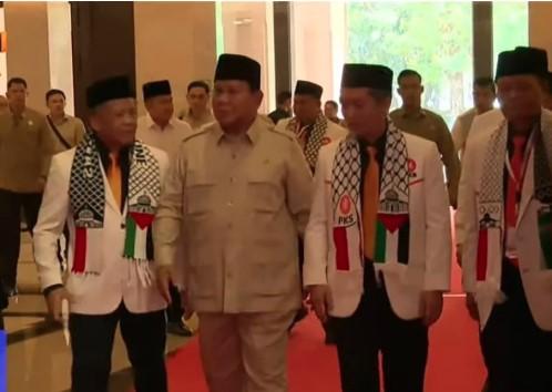 Presiden Prabowo Hadiri Munas VI PKS, Sampaikan Dukungan terhadap Persatuan dan Kemajuan Bangsa