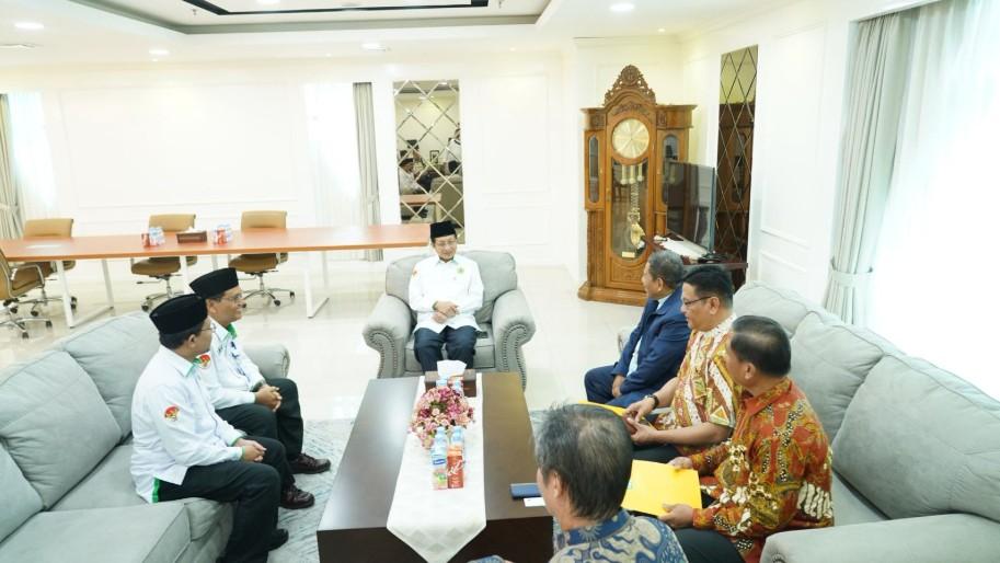 Menteri Agama Dorong Gereja Katedral Makassar Jadi Simbol Kerukunan Umat Beragama di Mata Dunia