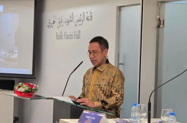 KBRI Beirut Promosikan Trade Expo Indonesia 2025, Dorong Penguatan Kerja Sama Ekonomi RI–Lebanon