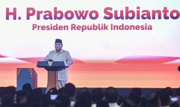 Prabowo di Munas PKS: Saya Tak Dendam pada Anies, Saatnya Bersatu Bangun Bangsa