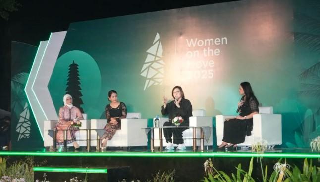 Kemenparekraf Dorong Perempuan Jadi Motor Ekonomi Kreatif Lewat Program Literasi Digital dan Kepemimpinan