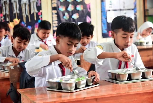 ICMI Nyatakan Dukungan Penuh untuk Program Makan Bergizi Gratis demi Wujudkan SDM Unggul