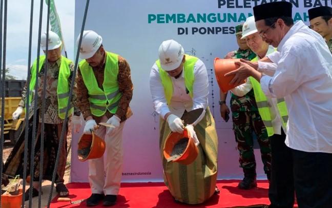 Baznas Dirikan Rumah Sehat di Jepara, Perkuat Layanan Kesehatan Gratis untuk Mustahik