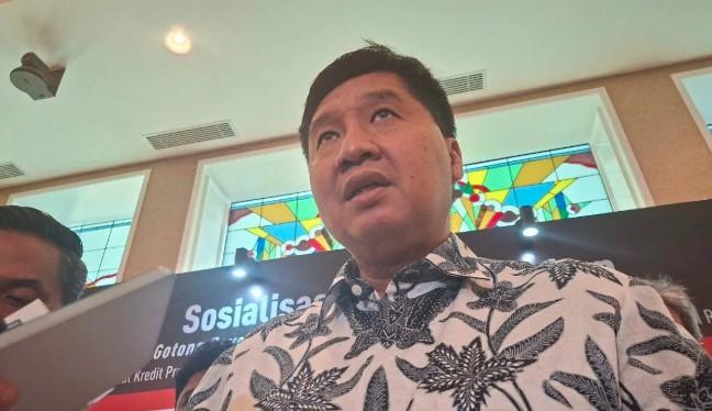 Maruarar Sirait: KUR Perumahan Buka Lapangan Kerja dan Dorong Program 3 Juta Rumah