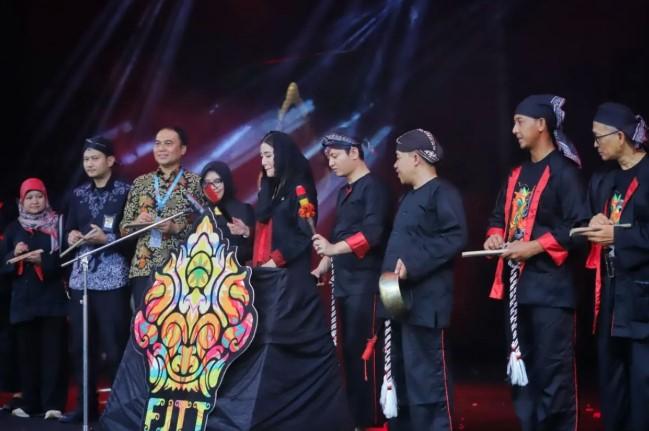 Festival Jaranan Trenggalek ke-29 Resmi Dibuka, Gaungkan Trenggalek sebagai Pusat Jaranan Dunia