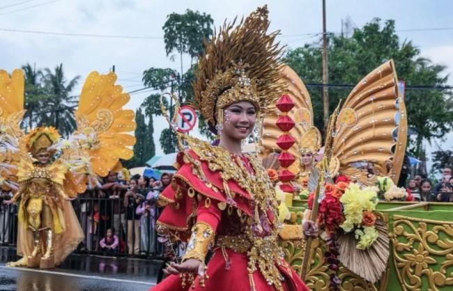 Karnaval Karawo 2025 Ditargetkan Gaet 50 Ribu Pengunjung dan Raup Transaksi Ekonomi Rp1 Miliar