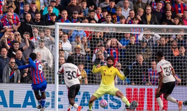 Liverpool Masih di Puncak Klasemen Meski Tumbang dari Crystal Palace, Arsenal dan Palace Terus Menekan