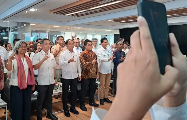 Pemerintah Dorong Produktivitas Hutan Adat, 107 Komunitas MHA Telah Didampingi Melalui Proyek TERRA-CF