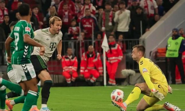Bayern Muenchen Masih Sempurna, Harry Kane Pecahkan Rekor Gol di Liga Top Eropa