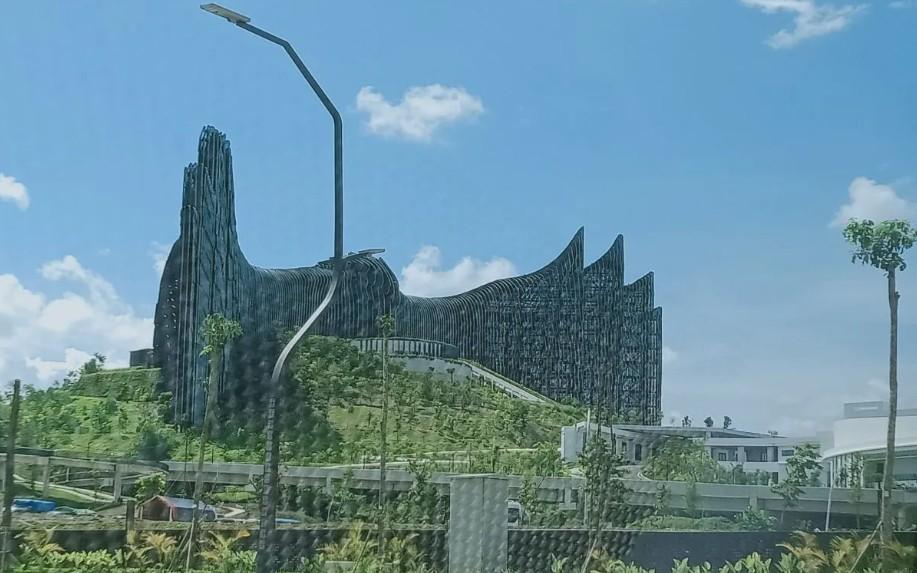 IKN Siap Sambut Ribuan ASN dengan Hunian Baru dan Infrastruktur Modern