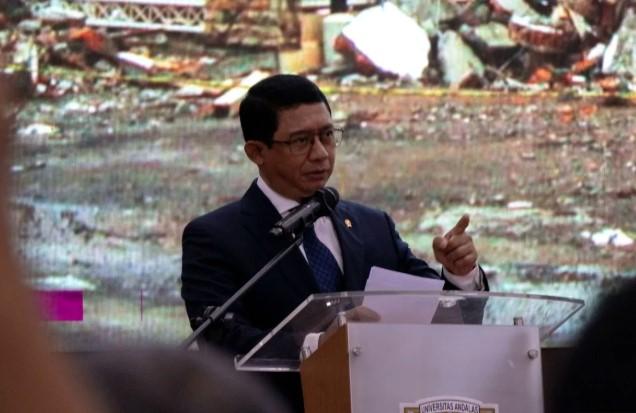 Kepala BNPB Soroti Ribuan Rumah Tak Tahan Gempa: Belajar dari Gempa Padang dan Cianjur