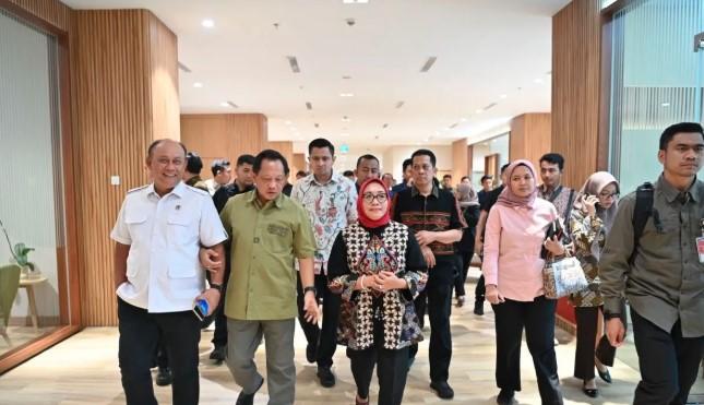 Pemerintah Ambil Langkah Strategis Tangani KLB Program Makan Bergizi Gratis