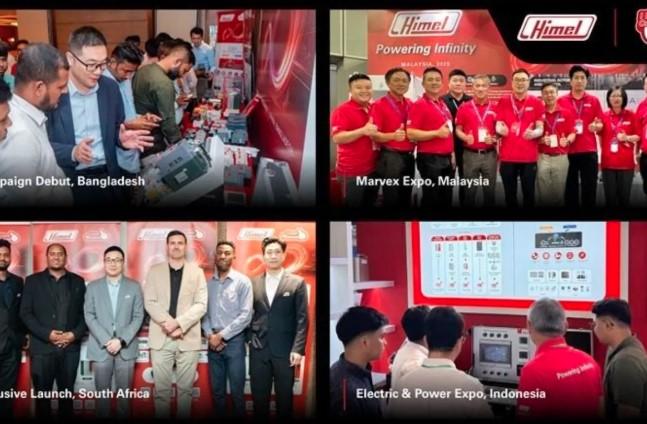 Himel Perluas Pengaruh Global Lewat Program “I Love Control” di Lima Negara, Fokuskan Solusi HVAC dan Otomatisasi Industri