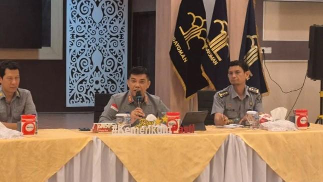 1.800 Posbakum Dibentuk di Riau, Warga Desa Kini Bisa Akses Bantuan Hukum Tanpa Harus ke Kota