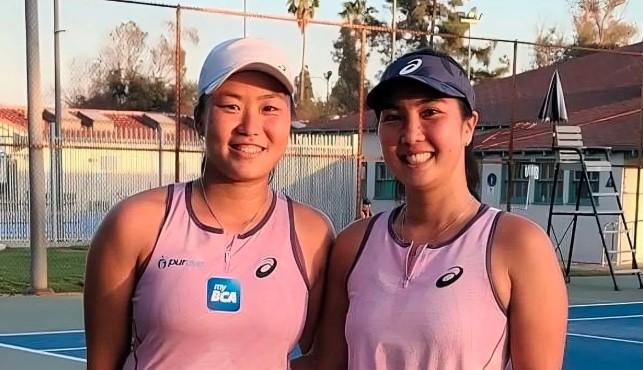 Aldila Sutjiadi Gandeng Janice Tjen Secara Mendadak di WTA 125 Suzhou, Siap Tampil di Dua Nomor