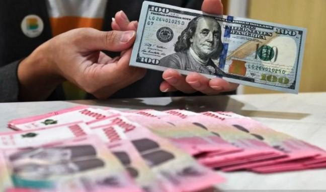 Rupiah Menguat Didukung Data Inflasi AS