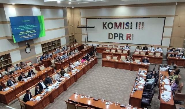 Koalisi Disabilitas Desak DPR Fasilitasi Hak Penyandang Disabilitas dalam Revisi KUHAP
