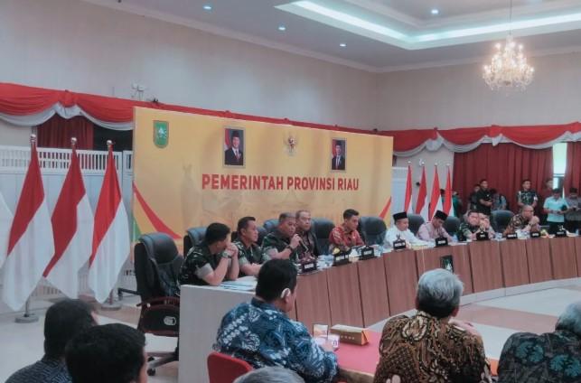 DPR Soroti Dugaan Pelanggaran HAM di Taman Nasional Tesso Nilo, Masyarakat Riau Tuntut Keadilan
