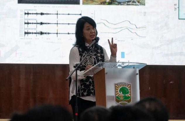 Wamen PU Tegaskan Kolaborasi dengan BNPB Kian Kuat untuk Mitigasi Bencana dan Dukung Asta Cita