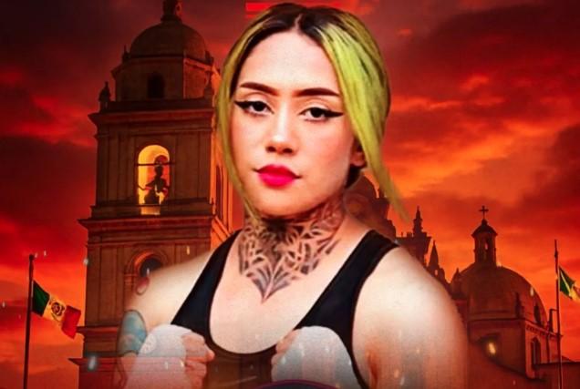 Alma Meraz Rebut Sabuk Juara Dunia Interim WBA Usai Tumbangkan Jacqueline Calvo