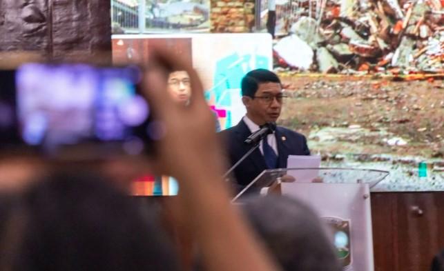 BNPB Ingatkan Sumatera Barat Masuk Siklus Gempa 50–100 Tahun, Mitigasi Jadi Kunci