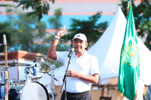 Kemenag Luncurkan Program GAS Nikah untuk Dorong Anak Muda Siap Menikah dan Catatkan Pernikahannya Secara Legal