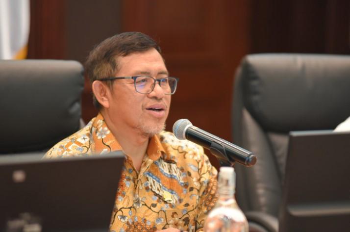 Ahmad Heryawan Usulkan Pengelolaan Terpusat untuk Program Citarum Harum demi Efektivitas dan Koordinasi