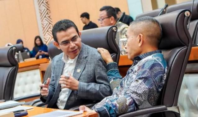 DPR Dukung TVRI Benahi Infrastruktur Siaran Jelang Piala Dunia 2026, Dorong Dampak Ekonomi dan Akses Merata