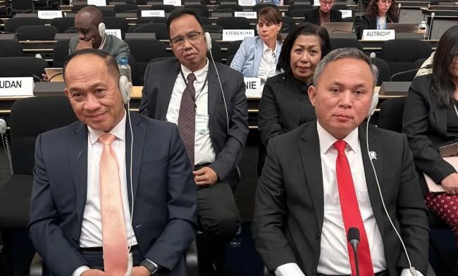 Indonesia Tegaskan Pentingnya Akuntabilitas untuk Perdamaian Palestina di Sidang HAM PBB