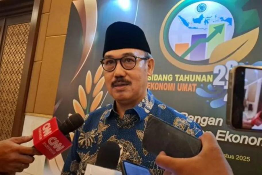 Ketua MUI Bidang Ekonomi KH Lukmanul Hakim Wafat di Jakarta