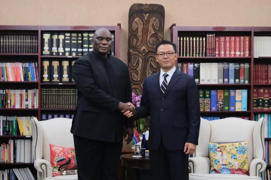 Indonesia dan Gambia Sepakat Perkuat Kerja Sama Diplomatik, Militer, dan Pendidikan