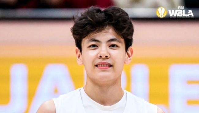 Yang Shuyu Dinobatkan sebagai MVP WBL Asia 2025, Kukuhkan Status Ikon Baru Basket Putri Asia