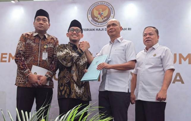 Kementerian Haji dan Umrah Gandeng Kejaksaan Agung Awasi Tata Kelola Haji Bebas Korupsi
